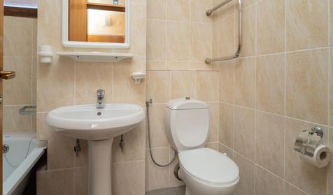 Стандарт трехместный с балконом