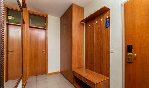 Стандарт четырехместный двухкомнатный с балконом