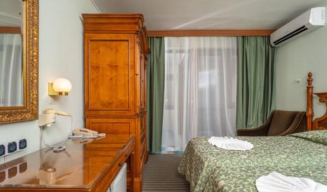 Стандарт четырехместный двухкомнатный с балконом