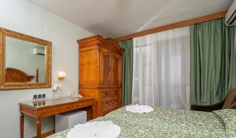 Стандарт четырехместный двухкомнатный с балконом