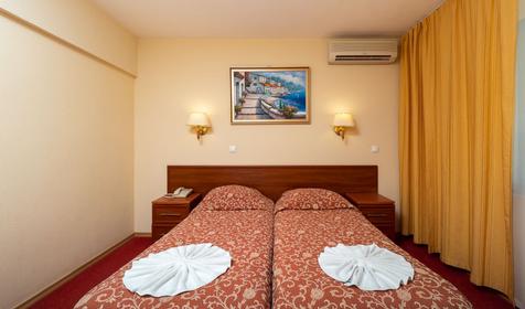 Стандарт комфорт двухместный с балконом