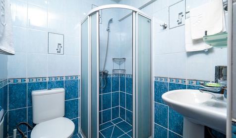 Стандарт комфорт двухместный с балконом