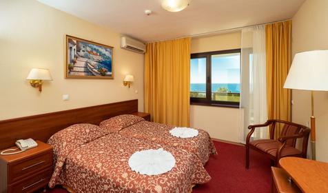 Стандарт комфорт двухместный с балконом