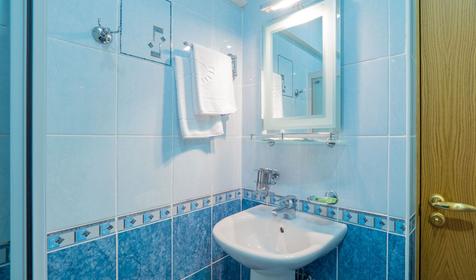 Стандарт комфорт двухместный с балконом