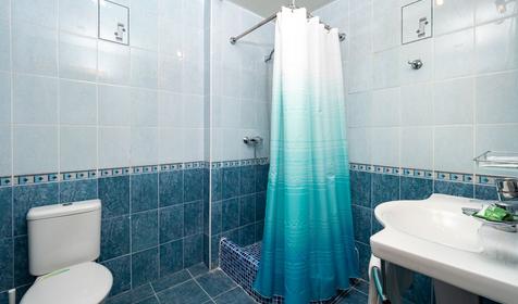 Студио. Пансионат Шексна, Сочи, пос. Вардане