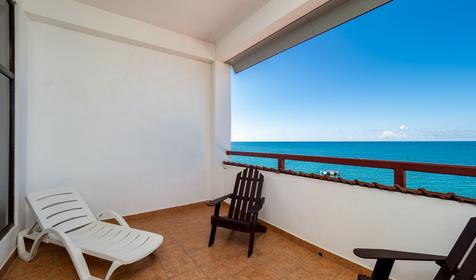 Студио двухместный Maxi, пляжный корпус