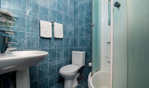 Студио двухместный Maxi, пляжный корпус