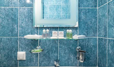 Студио двухместный Maxi, пляжный корпус