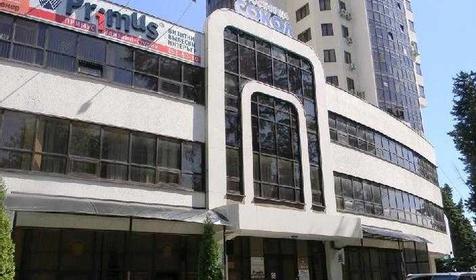 Гостиница Сокол, Сочи