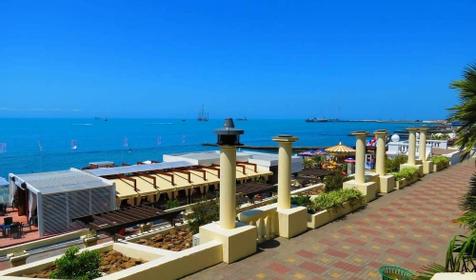 Гостиница Сокол, Сочи