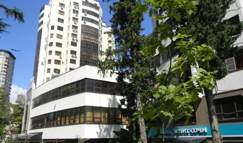 Гостиница Сокол, Сочи