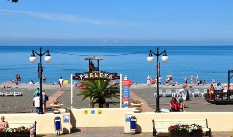 Гостиница Сокол, Сочи