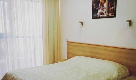 Эконом двухместный DBL