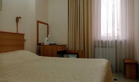 Стандарт двухместный DBL