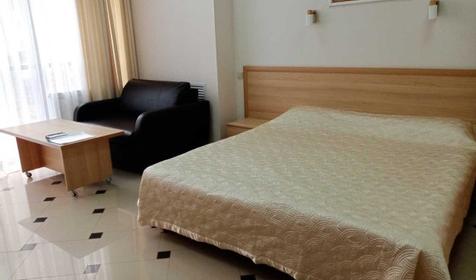 Комфорт двухместный DBL (с доп. местом)