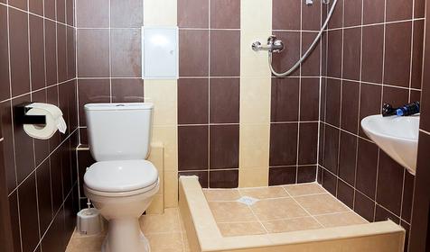 Двухместный стандарт с балконом и видом на море с балконом и видом на море