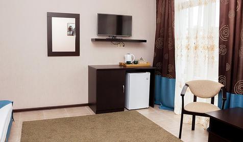 Семейный. Гостевой дом Dolche Vita, г. Геленджик, мкр. Голубая бухта