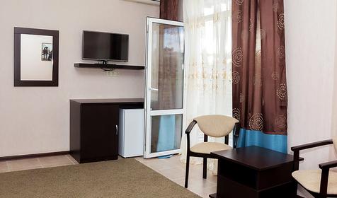 Семейный. Гостевой дом Dolche Vita, г. Геленджик, мкр. Голубая бухта