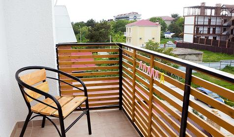 Семейный. Гостевой дом Dolche Vita, г. Геленджик, мкр. Голубая бухта