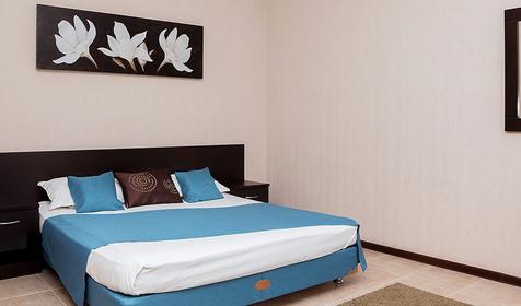 Семейный. Гостевой дом Dolche Vita, г. Геленджик, мкр. Голубая бухта