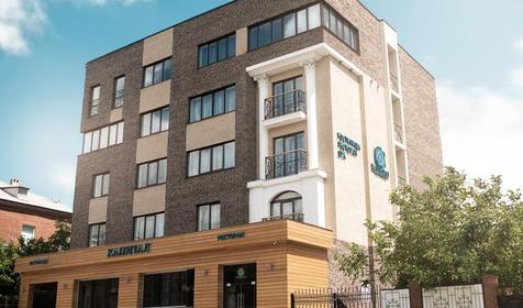 Гостиница Капитал, Новороссийск