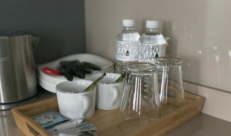 Гостиница Капитал, Новороссийск