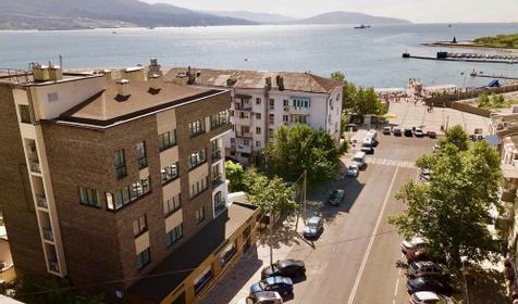 Гостиница Капитал, Новороссийск