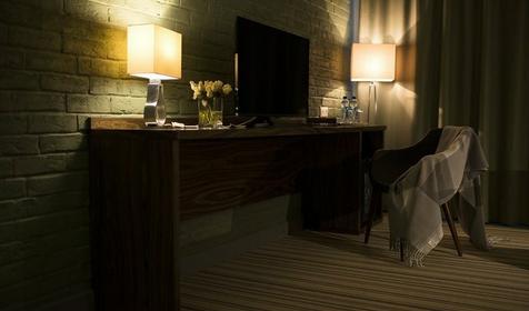 Стандарт двухместный TWIN