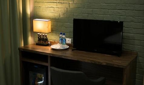 Стандарт двухместный TWIN