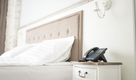 Люкс двухместный двухкомнатный