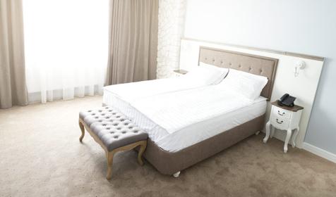 Люкс двухместный двухкомнатный