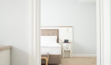 Люкс двухместный двухкомнатный