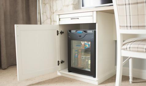 Люкс двухместный двухкомнатный