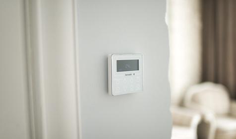 Люкс двухместный двухкомнатный