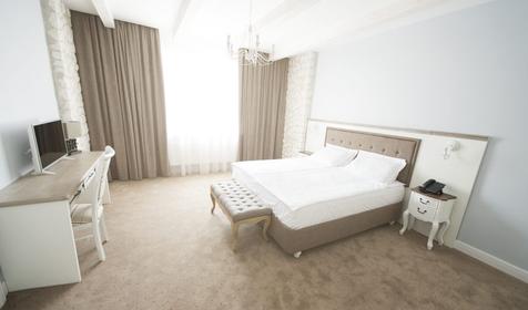 Люкс двухместный двухкомнатный