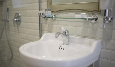 Люкс двухместный двухкомнатный