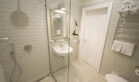 Люкс двухместный двухкомнатный