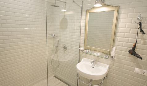 Люкс двухместный двухкомнатный