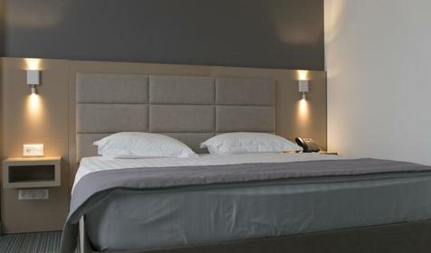 Апартамент двухместный двухкомнатный