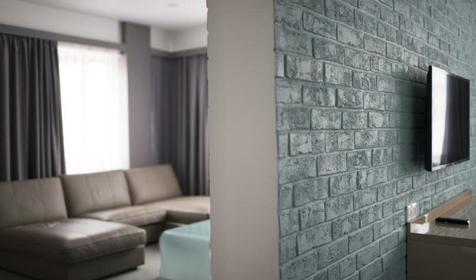 Апартамент двухместный двухкомнатный