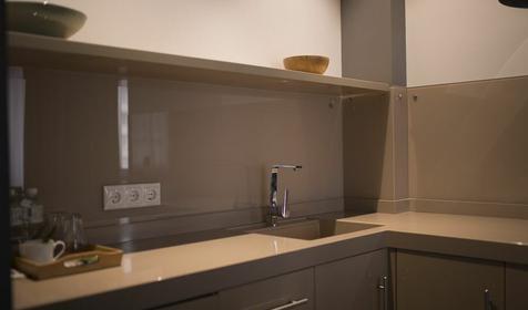 Апартамент двухместный двухкомнатный