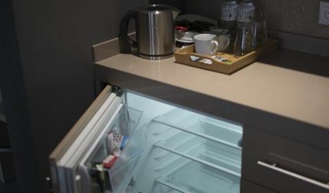 Апартамент двухместный двухкомнатный