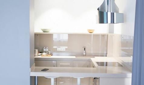 Апартамент двухместный двухкомнатный