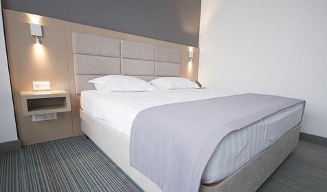 Апартамент двухместный двухкомнатный