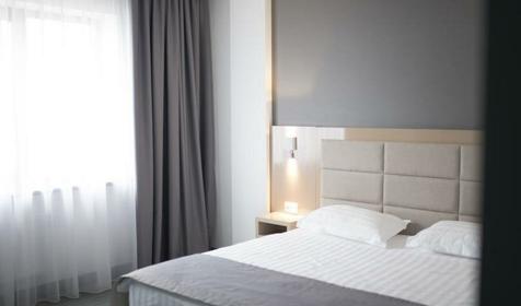 Апартамент двухместный двухкомнатный