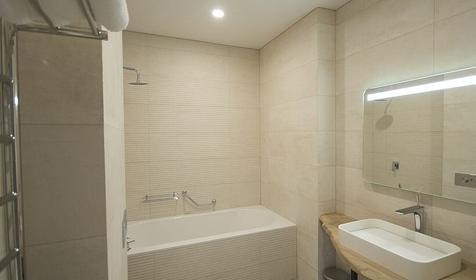 Апартамент двухместный двухкомнатный