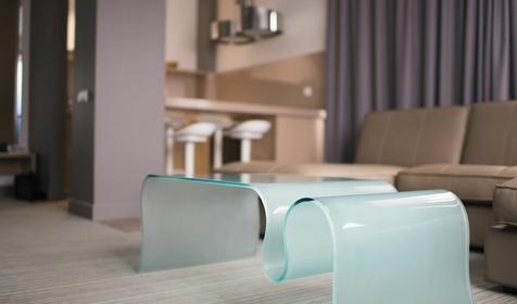 Апартамент двухместный двухкомнатный