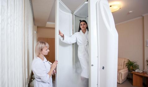 Санаторий Предгорье Кавказа, г. Горячий Ключ