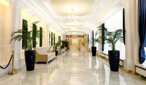 Санаторий Предгорье Кавказа, г. Горячий Ключ