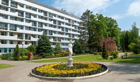 Санаторий Предгорье Кавказа, г. Горячий Ключ